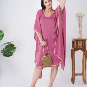 Kaftan Light Pink