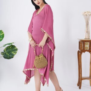 Kaftan Light Pink